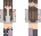 flower kitty