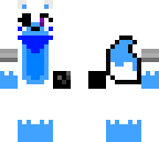 frozy the gamer fox