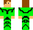 full green