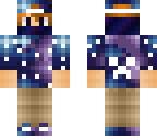 galaxy boy