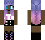 galaxy girl