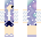 galaxy girl
