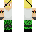 general rex pike