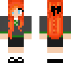 ginger slitherin girl