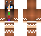 gingerbread girl