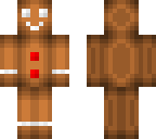 gingerbread man
