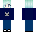 girl with hoodie