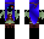 glitched elf