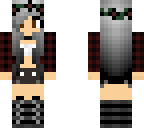 goth girl
