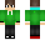 green kid