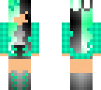 green version of main skin