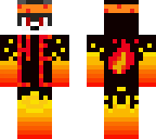 hell hound with head band