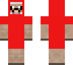 hieu red sheep