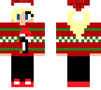 holiday skin