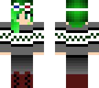 holiday skin re edit