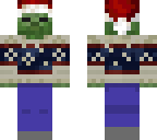 holiday zombie