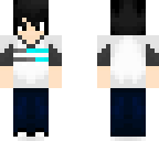 jett's anime boy casual