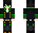 jett\'s owari no seraph