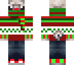 joesonlygetyaownchristmasskin