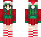 jordan as mrs claus