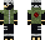 kakashi hatake 3 pixel skin
