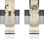 kawaii grey wolf fixed