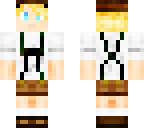 lederhosen skin