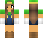 luigi girl