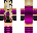 mage girl