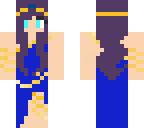 mage girl