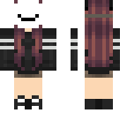 mask girl