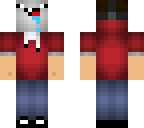 masked boy