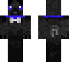 matt's skin