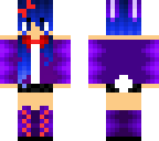 me as bonnie