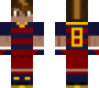 me as in barcelona fc