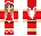 meisjes_uil kerstskin