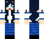 mick_macks skin completed with kitty ears