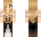 middel age girl
