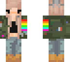 military bathing suit
