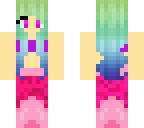 millie the mermaid