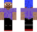 modified steve