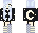 moon girl edit