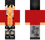 my aaron skin