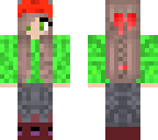 my christmas skin