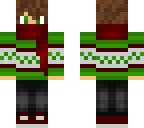 my christmas skin
