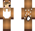 my christmas skin