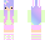 my easter skin