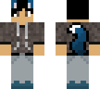 my friend's skin fixed
