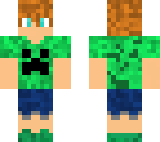 my neighbor's skin lol