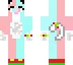 my skin cat thing